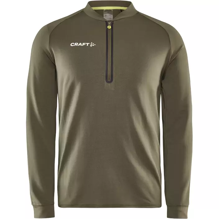 Craft Extend halfzip treningsgenser, Rift, large image number 0
