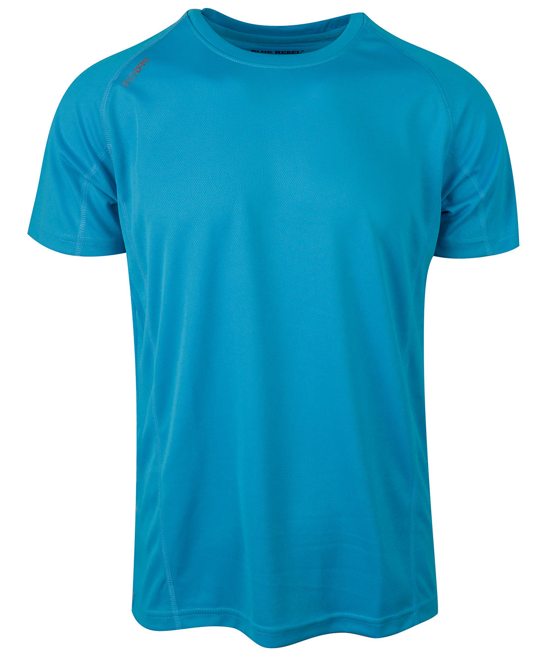 Blue Rebel Dragon T-shirt till barn, Turkos, large image number 0