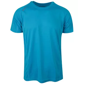 Blue Rebel Dragon T-shirt for children, Turquoise