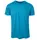 Blue Rebel Dragon T-skjorte til barn, Turkis, Turkis, swatch