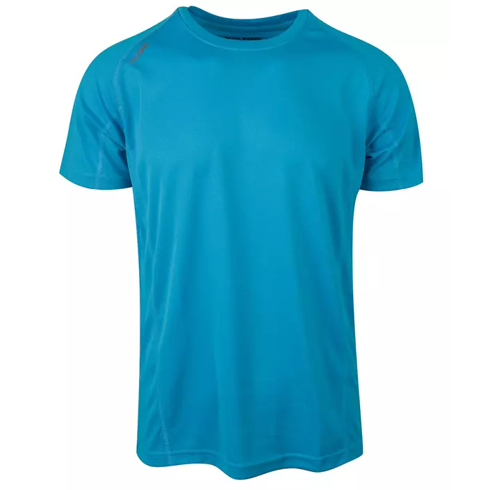 Blue Rebel Dragon T-Shirt für Kinder, Türkis, large image number 0