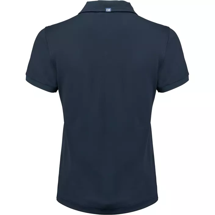 Cutter & Buck Virtue Eco dame polo T-skjorte, Dark navy, large image number 1