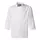 Nybo Workwear Taste kokkejakke, Hvid, Hvid, swatch