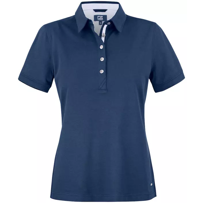 Cutter & Buck Advantage Premium dame Polo, Deep Navy, large image number 0