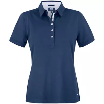 Cutter & Buck Advantage Premium Damen Poloshirt, Deep Navy