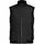 Nimbus Vesper Steppweste, Black, Black, swatch
