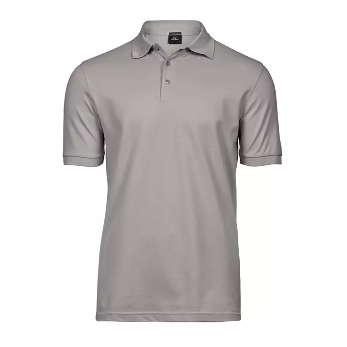 Tee Jays Luxury stretch polo T-shirt, Stone, large image number 0