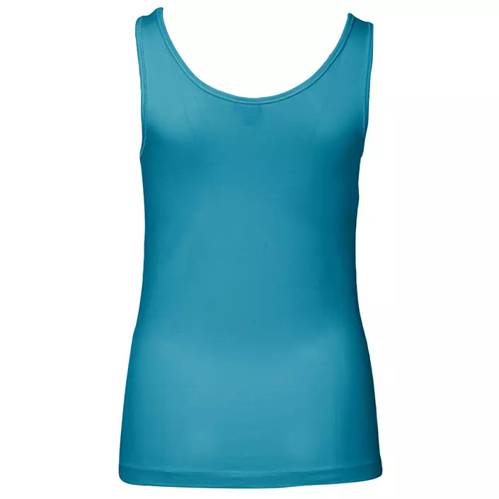 ID Stretch women's top, Turquoise, large image number 1