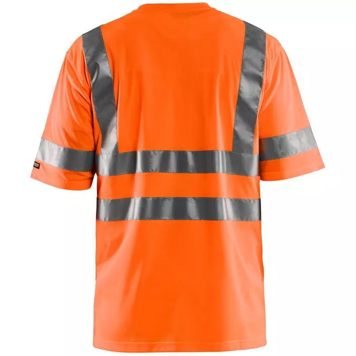 Blåkläder T-shirt, Hi-vis Orange, large image number 1