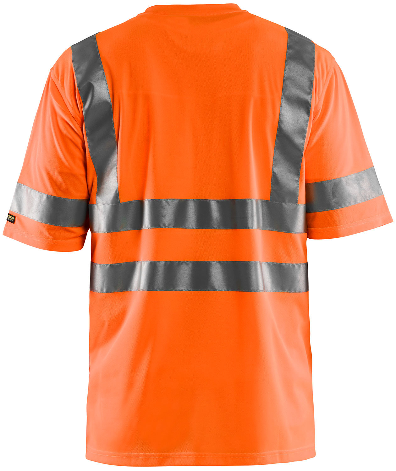 Bl&aring;kl&auml;der T-shirt, Hi-vis Orange, large image number 1
