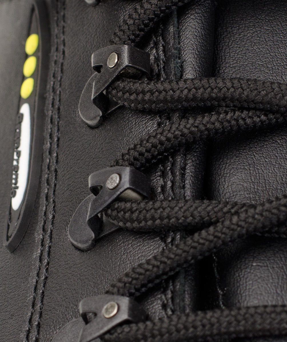 Jalas 1538 Terra safety shoes S3, Black