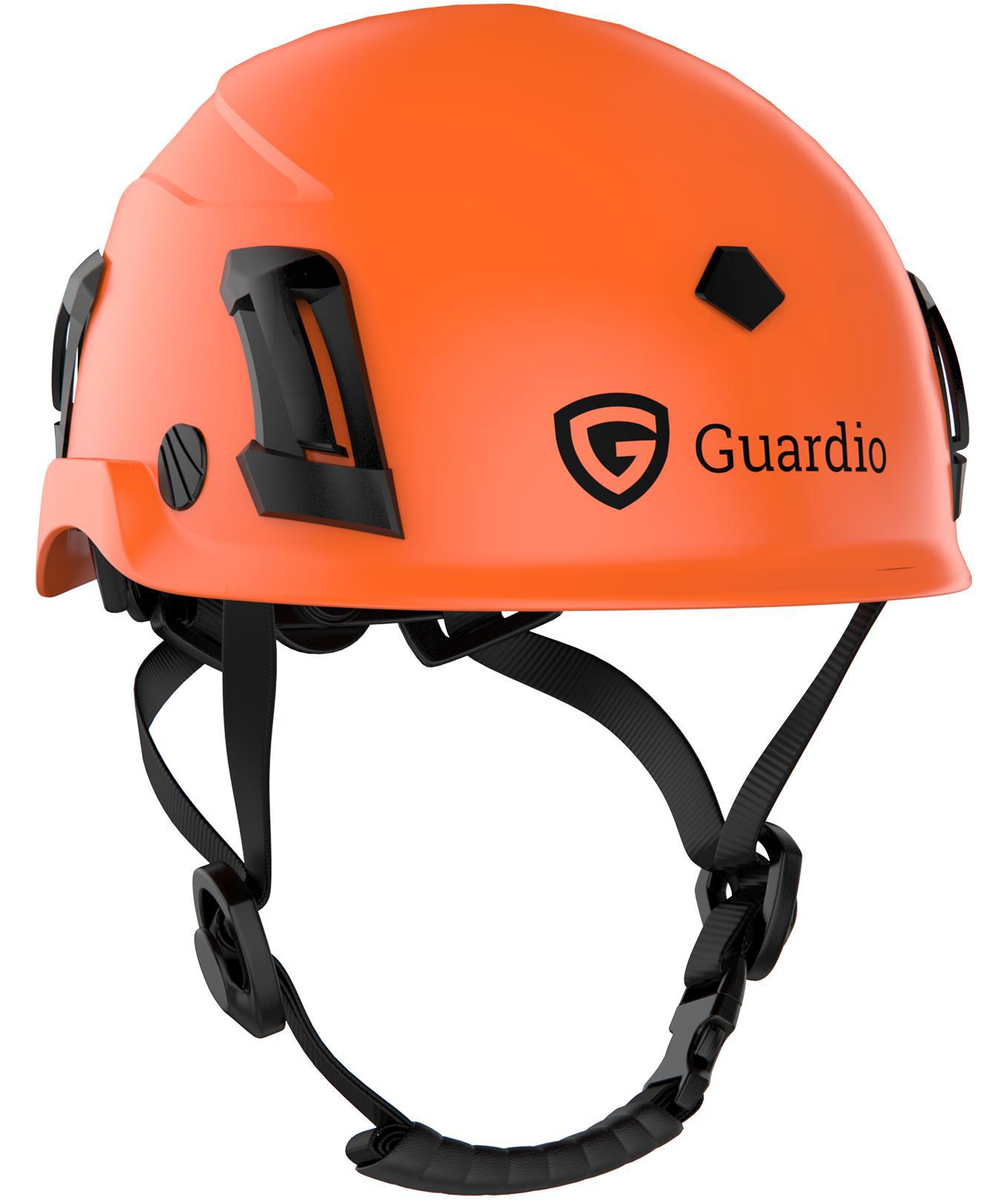 Guardio Armet Volt MIPS skyddshj&auml;lm, Orange, Orange, large image number 2