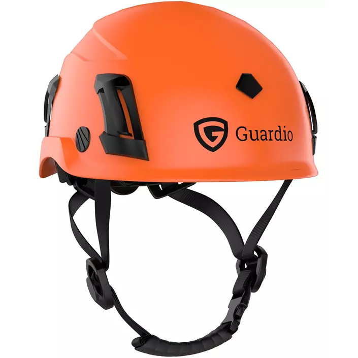 Guardio Armet Volt MIPS safety helmet, Orange, Orange, large image number 2