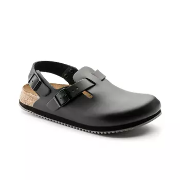 Birkenstock Tokio Supergrip Regular Fit sandals, Black