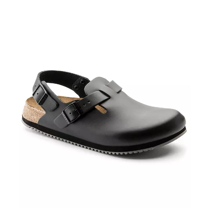 Birkenstock Tokio Supergrip Regular Fit sandals, Black, large image number 0