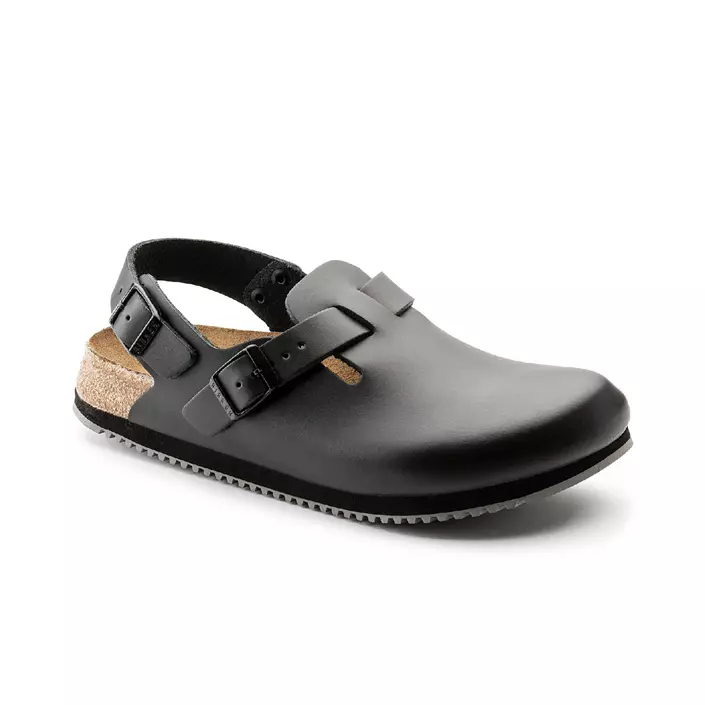 Birkenstock Tokio Supergrip Regular Fit sandals, Black, large image number 0