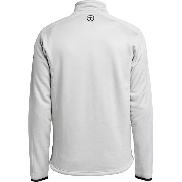 Tenson TXlite cardigan, Light Grey, large image number 2