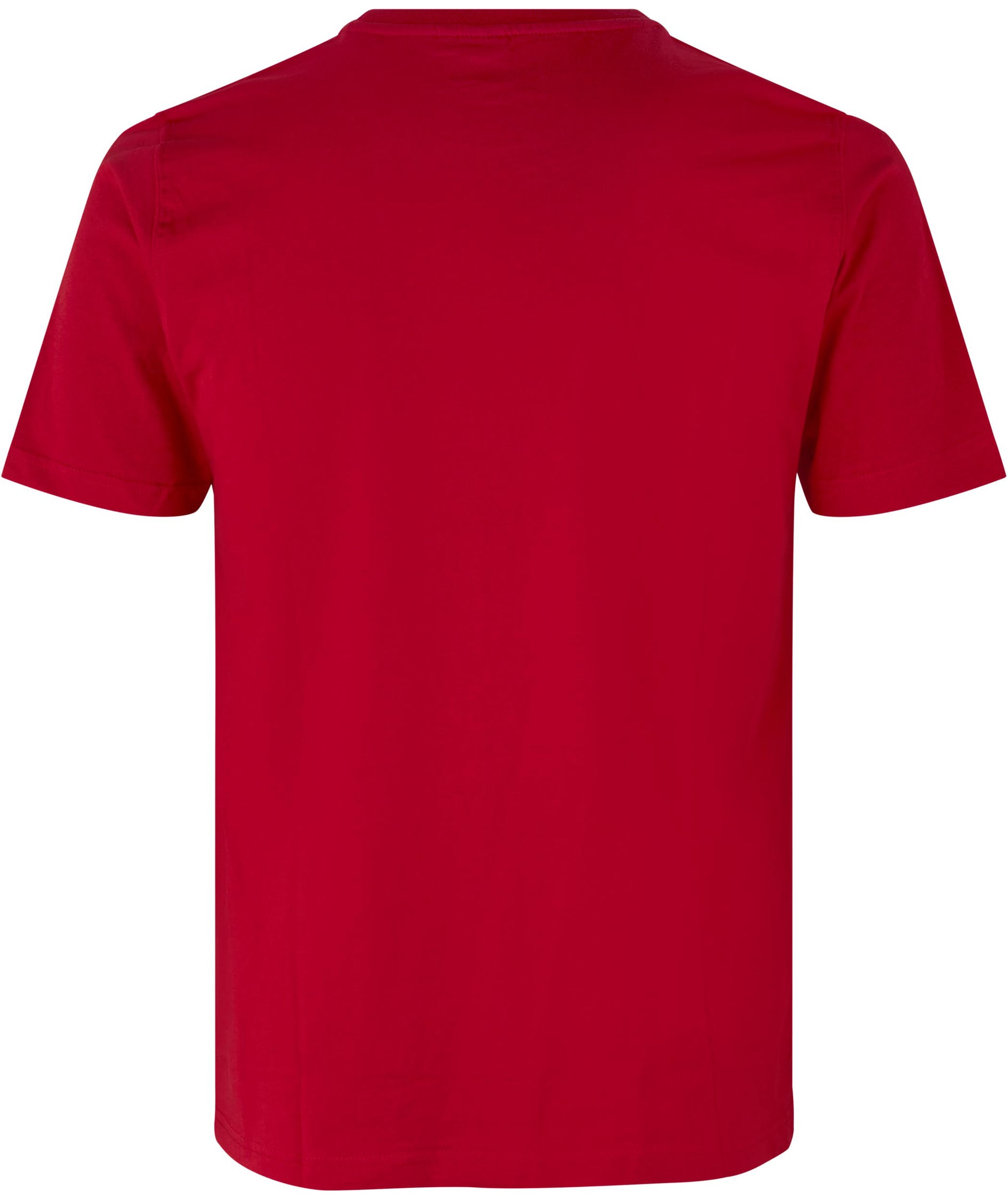 ID T-Time T-shirt Tight, Red, large image number 1