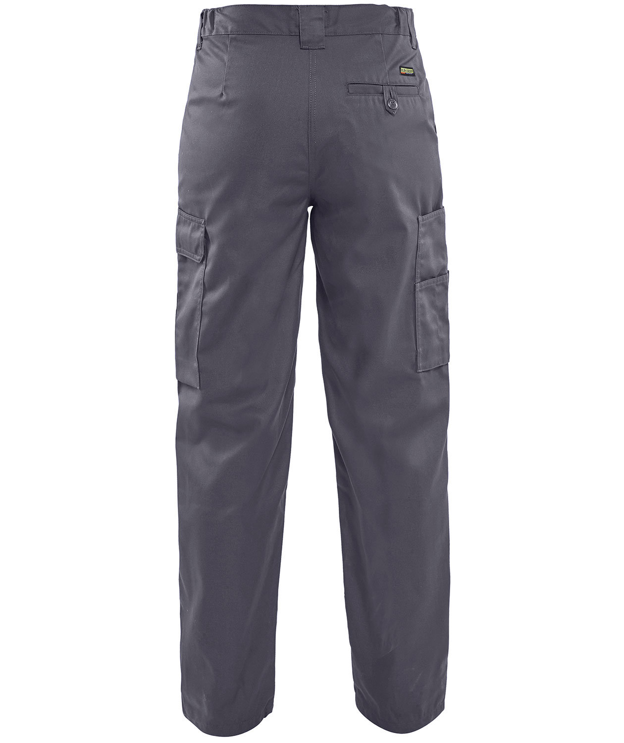 Bl&aring;kl&auml;der women's service trousers, Grey, large image number 1