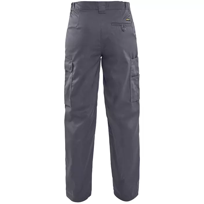 Blåkläder women's service trousers, Grey, large image number 1