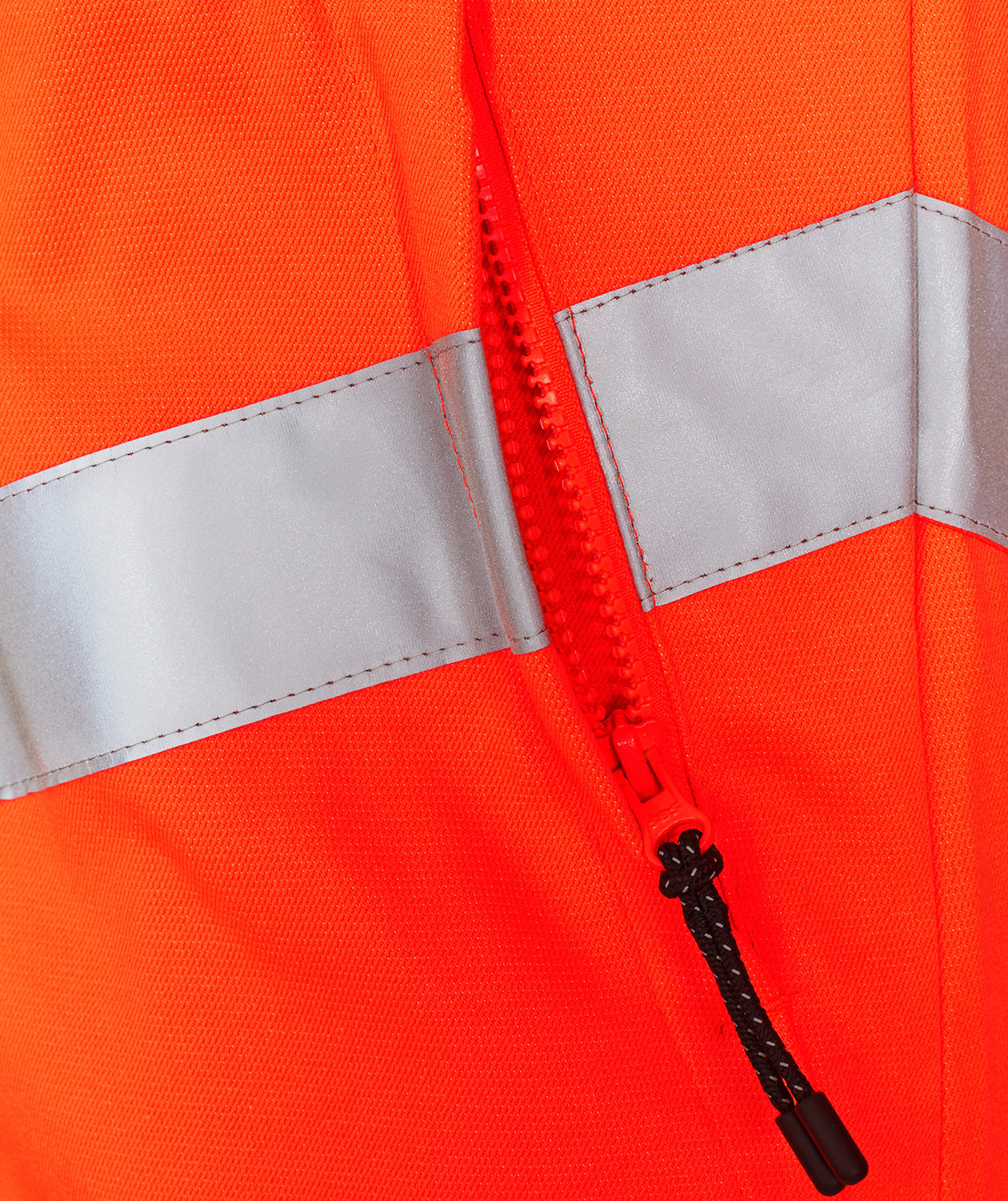 Engel Safety arbejdsjakke, Hi-vis Orange, large image number 3