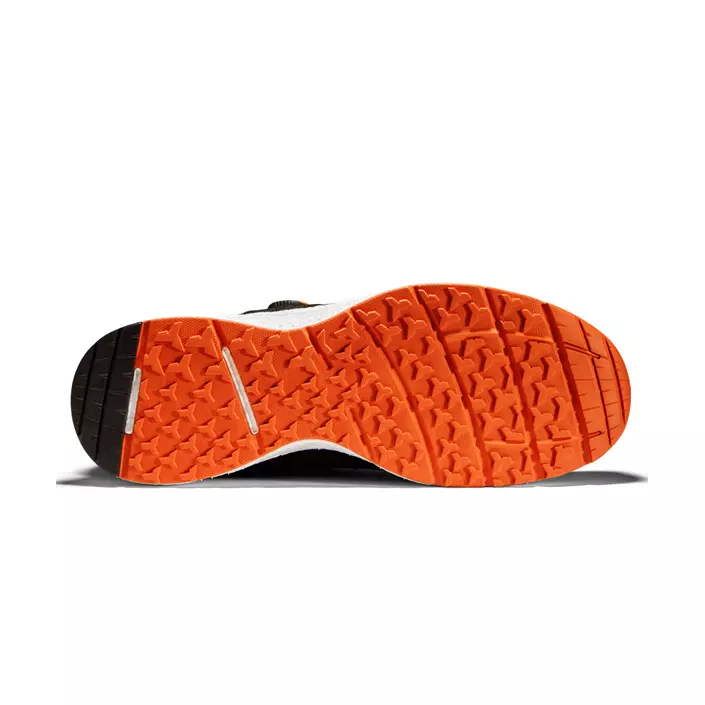 Solid Gear Revolution 2 safety shoes S3, Black/Orange, large image number 7