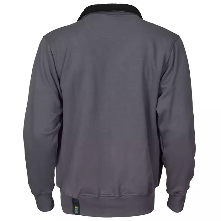 ProJob sweatshirt 2121, Grey, large image number 2