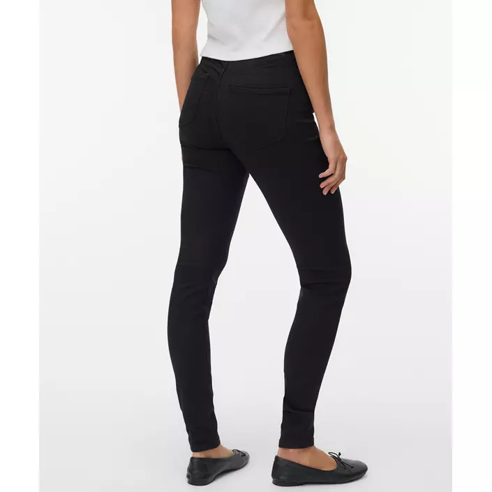 Vero Moda VMTANYA Skinny Fit Jeans, Black, large image number 2