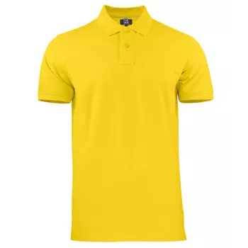 Cutter & Buck Rimrock polo shirt, Lemon Yellow