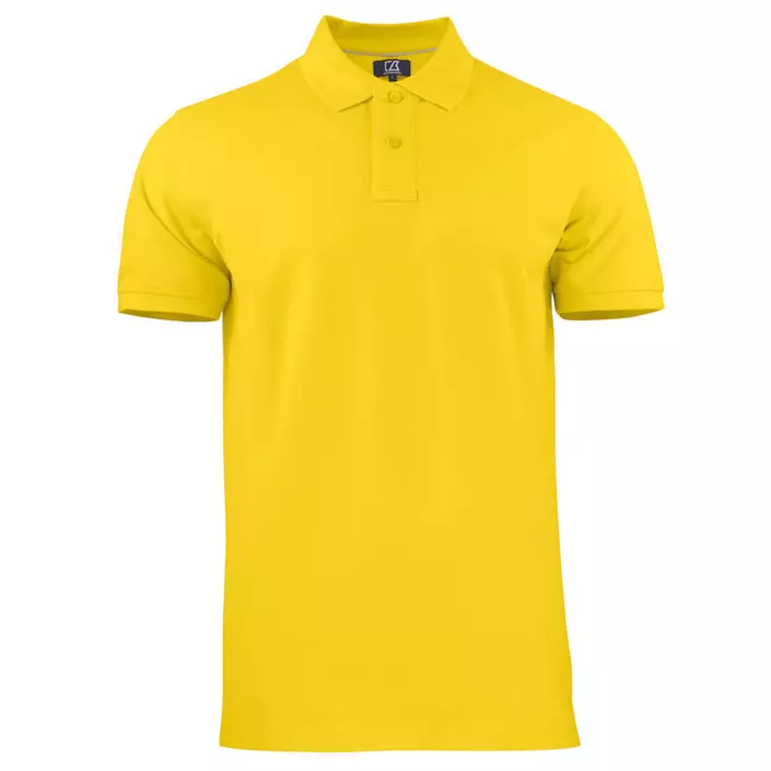 Cutter & Buck Rimrock polo shirt, Lemon Yellow, large image number 0