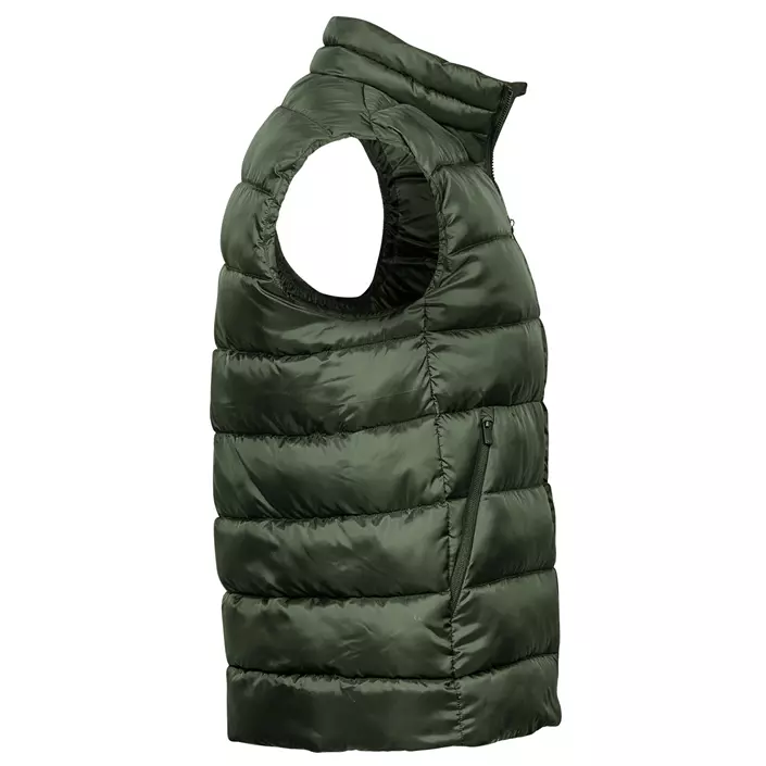 Tee Jays Lite bodywarmer/vest, Deep Green, large image number 2