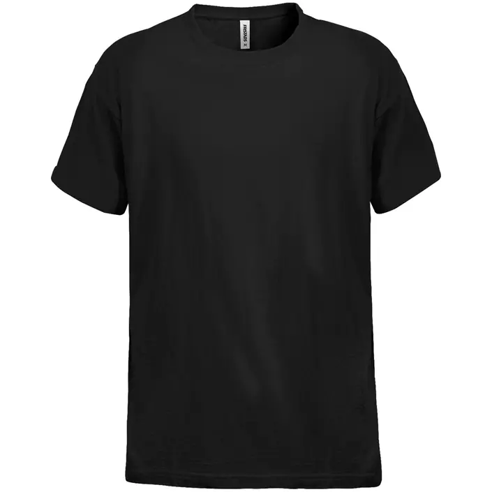 Fristads Acode T-shirt 1911, Black, large image number 0
