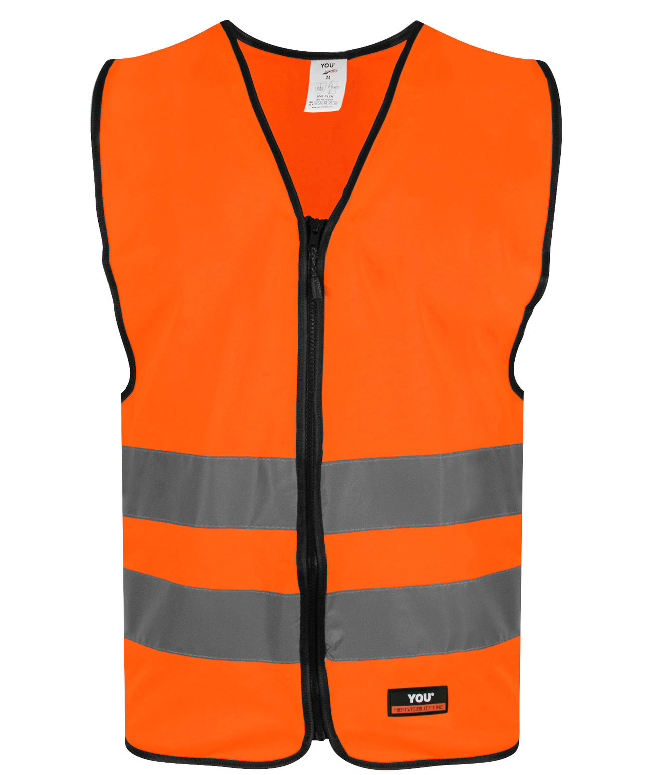 Hi-vis Orange
