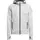 Tenson TXlite hettegenser med glidelås, Light Grey, Light Grey, swatch