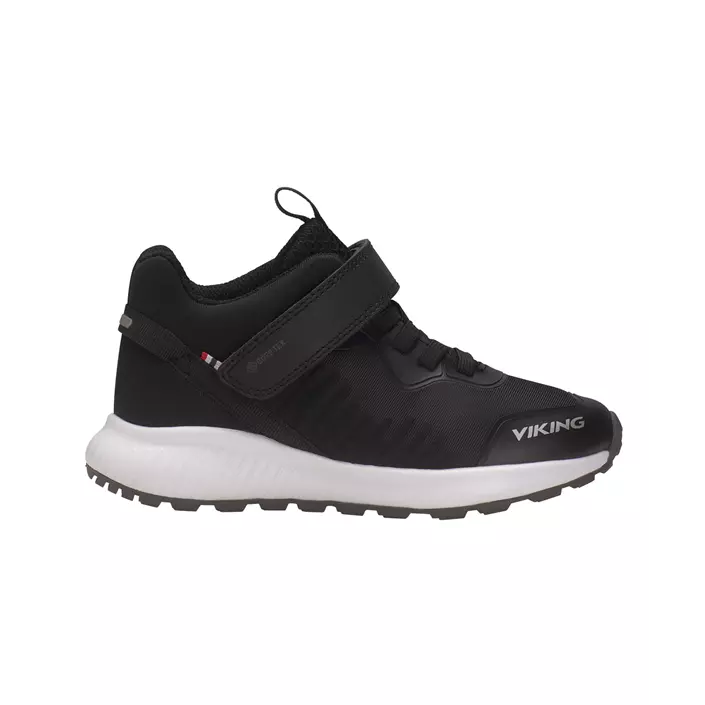 Viking Aery Tau Mid GTX Sneakers für Kids, Black, large image number 0