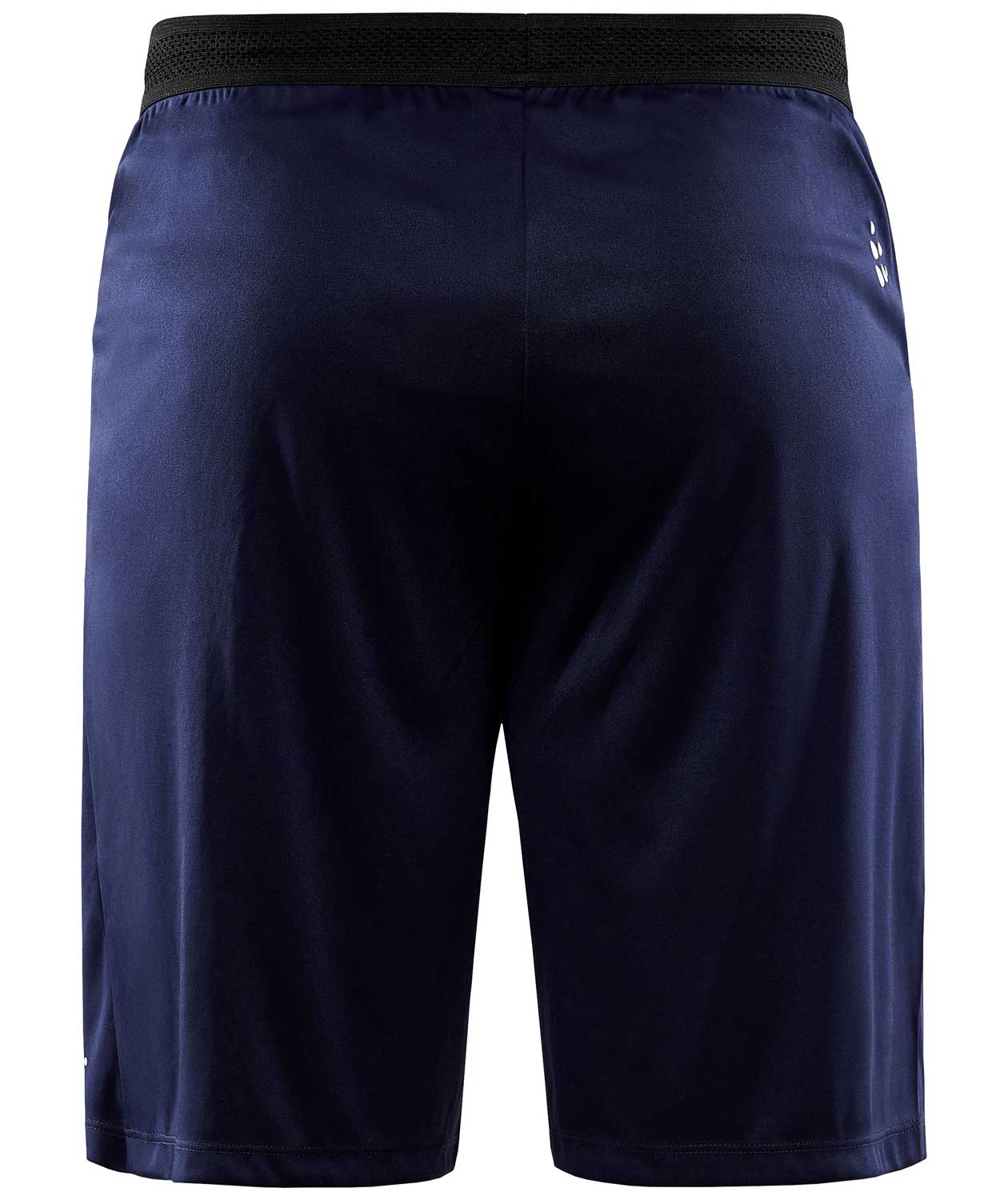 Craft Evolve Zip Pocket shorts, Navy, large image number 2