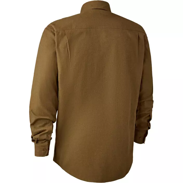 Deerhunter Liam skjorta, Ocher Brown, large image number 1