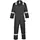 Portwest Iona coverall, Black, Black, swatch