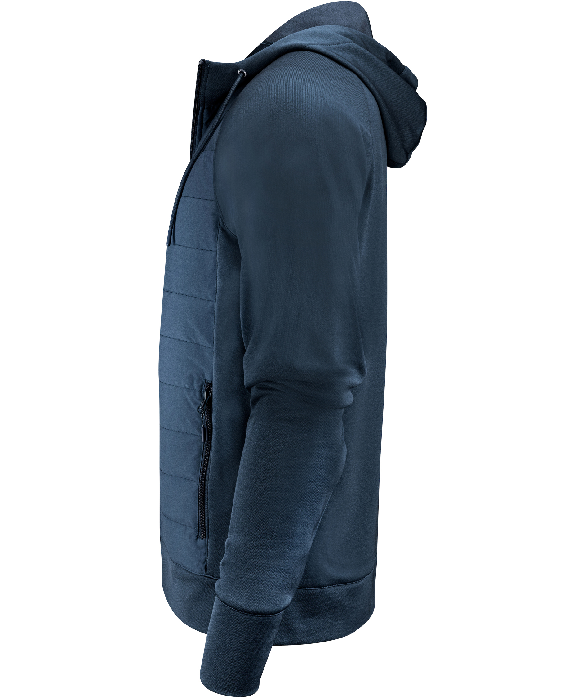 J. Harvest Sportswear Keyport hybrid jacket, Navy, large image number 3