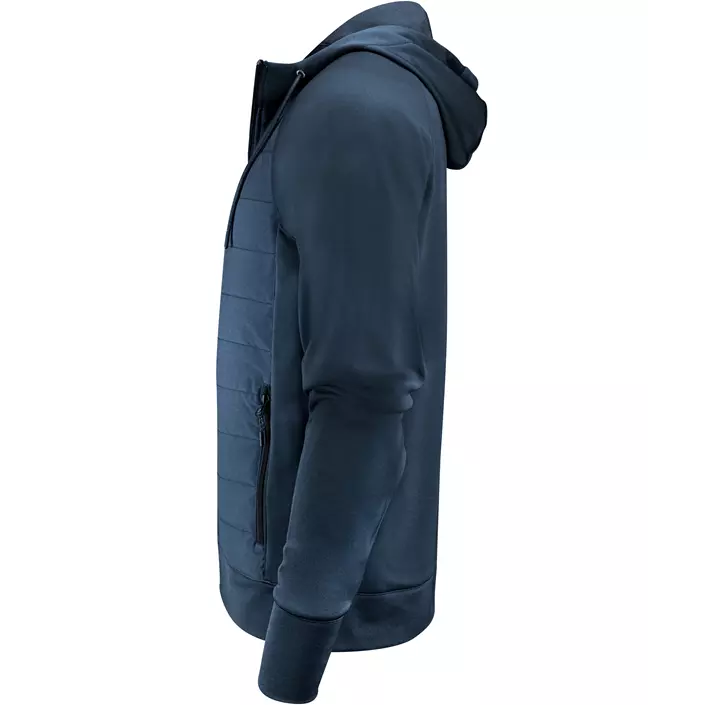 J. Harvest Sportswear Keyport hybrid jacket, Navy, large image number 3