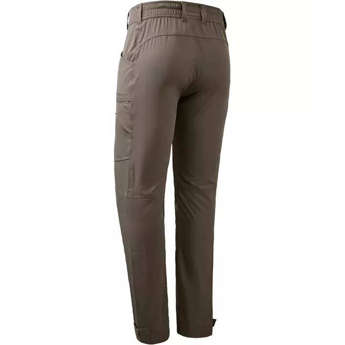Deerhunter Canopy trousers, Stone Grey, large image number 2