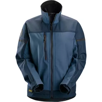 Snickers AllroundWork dame softshelljakke 1276
