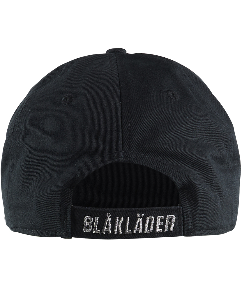 Bl&aring;kl&auml;der cap, Marine, Marine, large image number 1