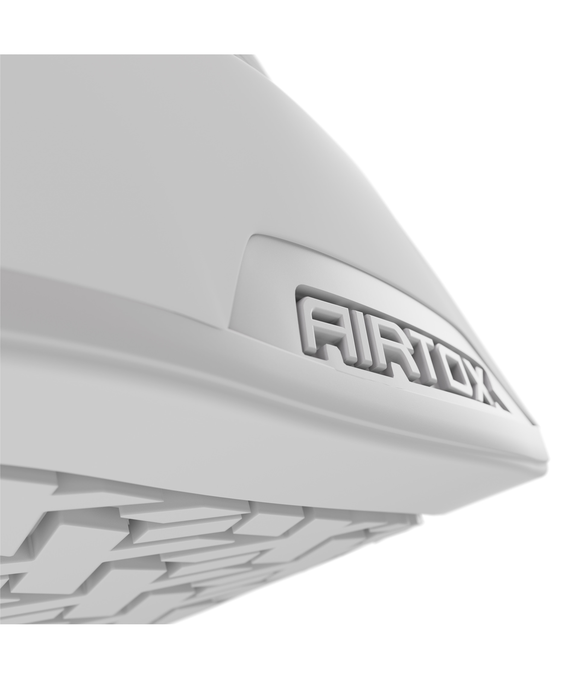 Airtox FW22 safety sandals S1, White, large image number 10