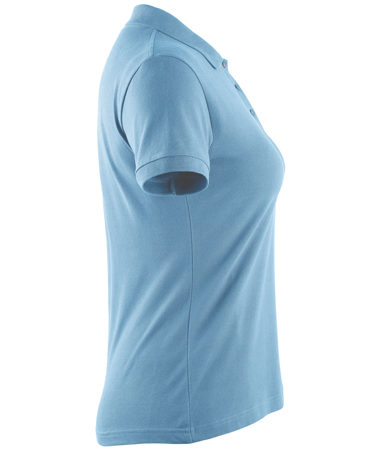 Mascot Crossover Samos women's Polo shirt, Light Blue, large image number 3