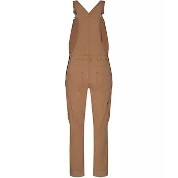 Engel X-treme overalls Full stretch, Toffee Brown