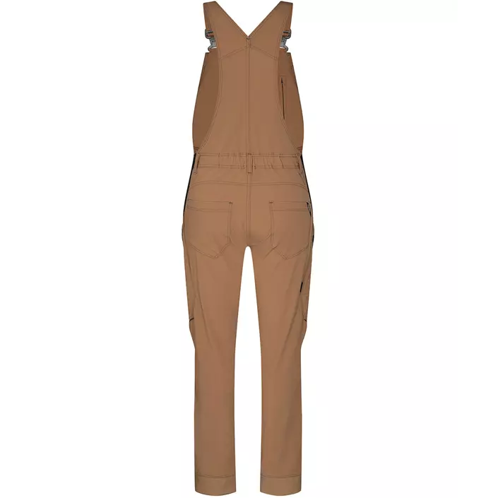 Engel X-treme overalls Full stretch, Toffee Brown, large image number 1