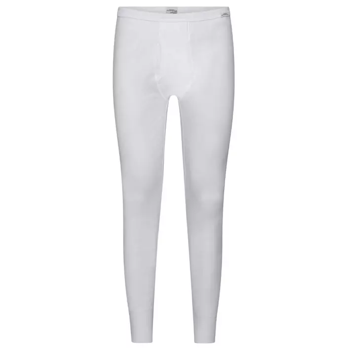 by Mikkelsen baselayer trousers, White, large image number 0
