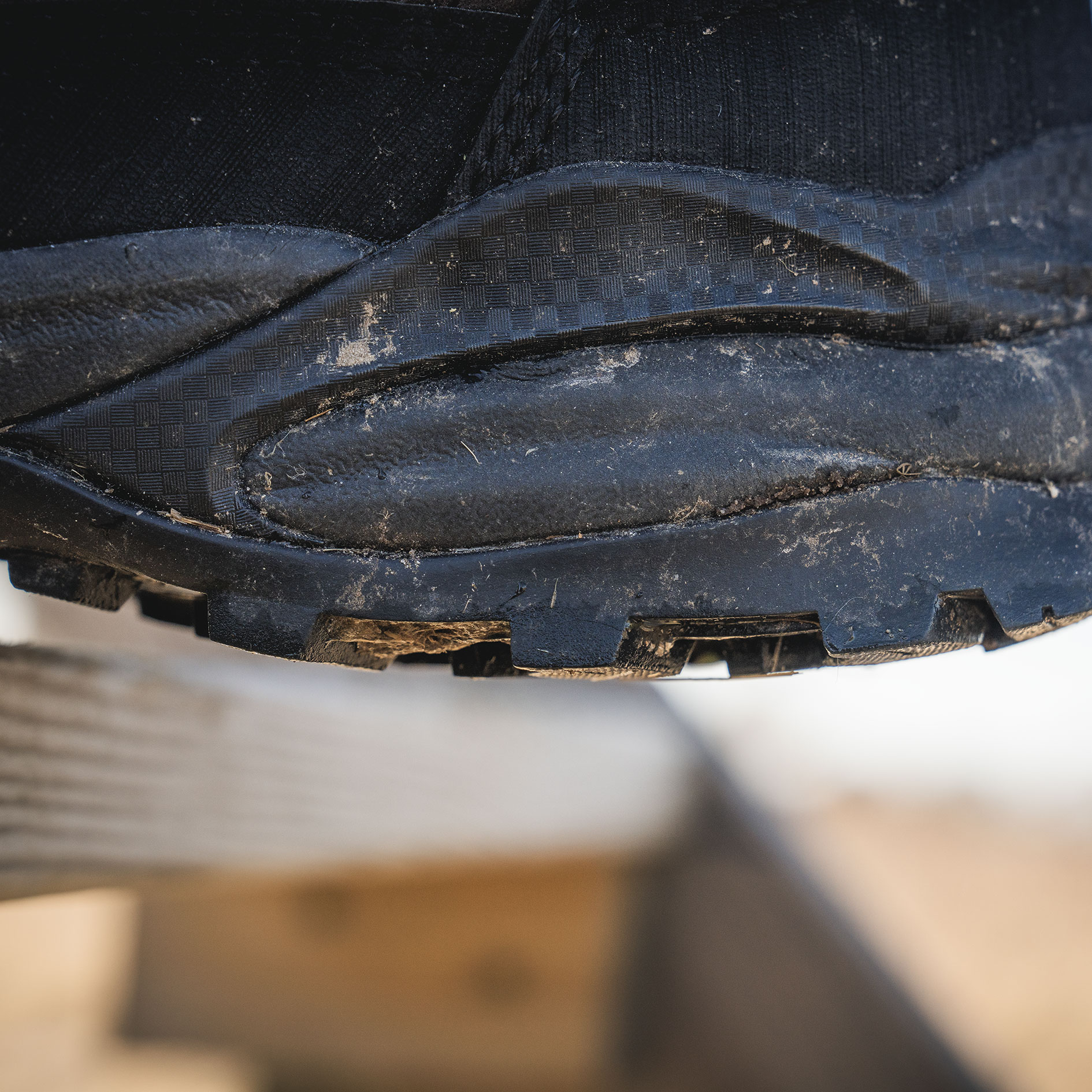 Seeland Enduro Explore mid boots, Dark brown, large image number 7