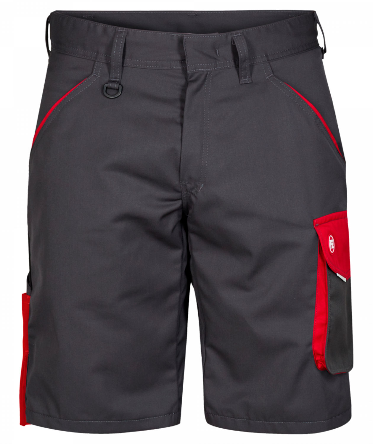 Antracit Grey/Tomato Red